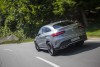 2015 Mercedes-AMG GLE 63 S Coupe. Image by Mercedes-AMG.