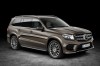 Mercedes-Benz GLS SUV goes on sale. Image by Mercedes-Benz.