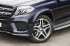 2016 Mercedes-Benz GLS. Image by Mercedes-Benz.