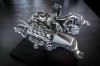 Merc lifts lid on M178 V8. Image by Mercedes-Benz.