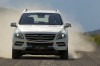 First Drive: 2012 Mercedes-Benz M-Class. Image by Mercedes-Benz.