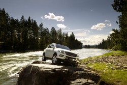 2012 Mercedes-Benz M-Class. Image by Mercedes-Benz.