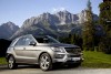 2012 Mercedes-Benz M-Class. Image by Mercedes-Benz.