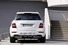 2010 Mercedes-Benz ML 63 AMG. Image by Mercedes-Benz.