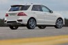 AMG M-Class prices announced. Image by Mercedes-Benz.