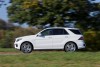 2012 Mercedes-Benz ML 63 AMG. Image by Mercedes-Benz.