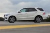 2012 Mercedes-Benz ML 63 AMG. Image by Mercedes-Benz.