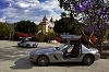 2010 Mercedes-Benz on the Panamericana. Image by Mercedes-Benz.