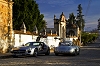 2010 Mercedes-Benz on the Panamericana. Image by Mercedes-Benz.