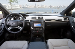 2010 Mercedes-Benz R-Class. Image by Mercedes-Benz.