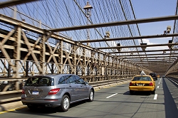 2010 Mercedes-Benz R-Class. Image by Mercedes-Benz.