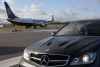 Mercedes-Benz at Race the Runway. Image by Mercedes-Benz.