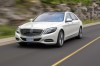 2013 Mercedes-Benz S 350 Bluetec. Image by Mercedes-Benz.