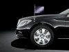 2014 Mercedes-Benz S 600 Guard. Image by Mercedes-Benz.