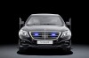 2014 Mercedes-Benz S 600 Guard. Image by Mercedes-Benz.