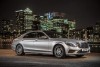 2014 Mercedes-Benz S 500 Plug-in Hybrid. Image by Mercedes-Benz.
