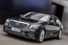 Mercedes overhauls S-Class for Shanghai. Image by Mercedes-AMG.