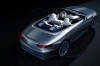 Mercedes opens up S-Class to create Cabriolet. Image by Mercedes-Benz.