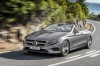 2016 Mercedes-Benz S-Class Cabriolet. Image by Mercedes-Benz.