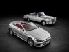 2016 Mercedes-Benz S-Class Cabriolet. Image by Mercedes-Benz.