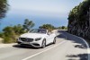 2016 Mercedes-Benz S-Class Cabriolet. Image by Mercedes-Benz.