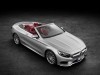 2016 Mercedes-Benz S-Class Cabriolet. Image by Mercedes-Benz.