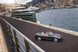 2016 Mercedes-Benz S 500 Cabriolet. Image by Mercedes-Benz.