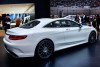 2014 Mercedes-Benz S-Class Coupe. Image by Newspress.