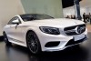 2014 Mercedes-Benz S-Class Coupe. Image by Newspress.
