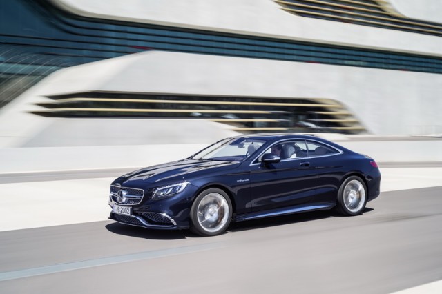 Merc's ber-coup makes 630hp and 1,000Nm. Image by Mercedes-Benz.