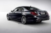 2014 Mercedes-Benz S 600. Image by Mercedes-Benz.