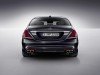 2014 Mercedes-Benz S 600. Image by Mercedes-Benz.