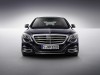 2014 Mercedes-Benz S 600. Image by Mercedes-Benz.