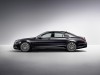 2014 Mercedes-Benz S 600. Image by Mercedes-Benz.