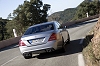 2010 Mercedes-Benz S 63 AMG. Image by Mercedes-Benz.