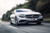 First drive: Mercedes-Benz S 63 AMG Coup. Image by Mercedes-Benz.