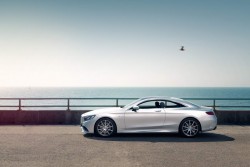 2014 Mercedes-Benz S 63 AMG Coupe. Image by Mercedes-Benz.