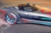 Merc designers: don't quit the day job. Image by Mercedes-Benz.