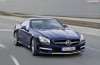 2012 Mercedes-Benz SL 65 AMG. Image by Mercedes-Benz.