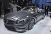 2012 Mercedes-Benz SL 65 AMG. Image by Newspress.