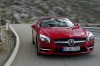 First drive: Mercedes-Benz SL. Image by Mercedes-Benz.