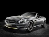 2015 Mercedes-Benz SL 63 AMG World Championship 2014 Collector's Edition. Image by Mercedes-Benz.