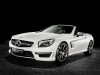 2015 Mercedes-Benz SL 63 AMG World Championship 2014 Collector's Edition. Image by Mercedes-Benz.