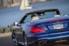 2016 Mercedes-Benz SL. Image by Mercedes-Benz.