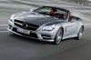 Mercedes-Benz SL revealed. Image by Mercedes-Benz.