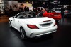 2016 Mercedes-Benz SLC. Image by Newspress.