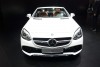 2016 Mercedes-Benz SLC. Image by Newspress.