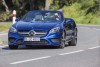 2016 Mercedes-Benz SLC 300. Image by Mercedes-Benz.