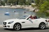 2012 Mercedes-Benz SLK 250 CDI. Image by Mercedes-Benz.