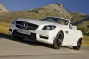 Official: Merc SLK 55 AMG. Image by Mercedes-Benz.